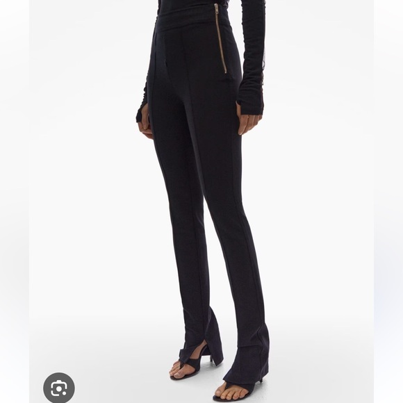 Helmut lang ponte legging pant - Picture 5 of 5